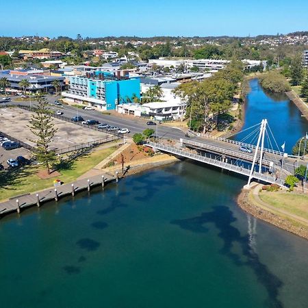 Palm Court Motor Inn Port Macquarie Zewnętrze zdjęcie