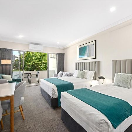Palm Court Motor Inn Port Macquarie Zewnętrze zdjęcie