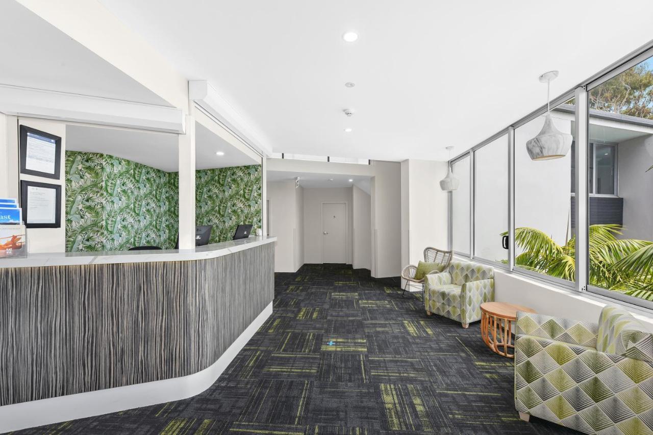 Palm Court Motor Inn Port Macquarie Zewnętrze zdjęcie