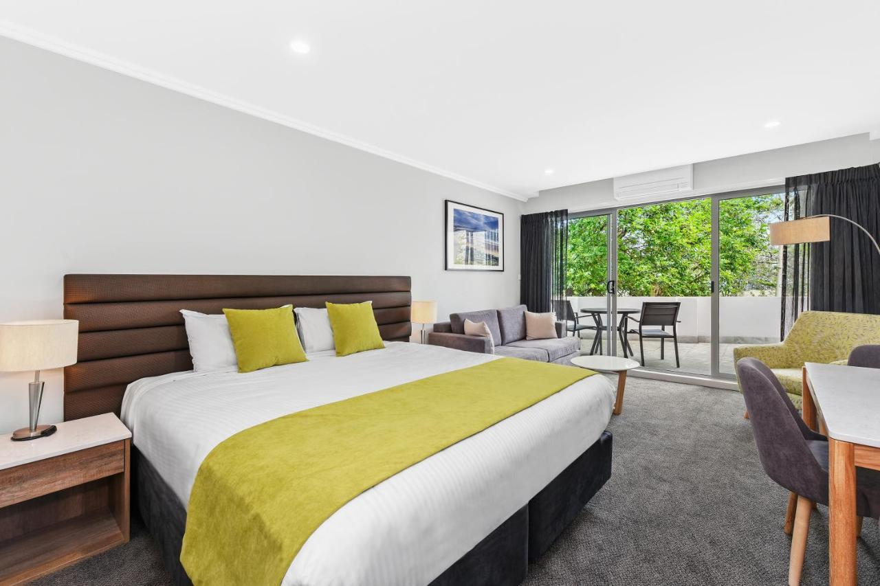 Palm Court Motor Inn Port Macquarie Zewnętrze zdjęcie