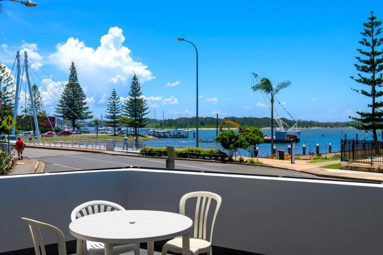 Palm Court Motor Inn Port Macquarie Zewnętrze zdjęcie