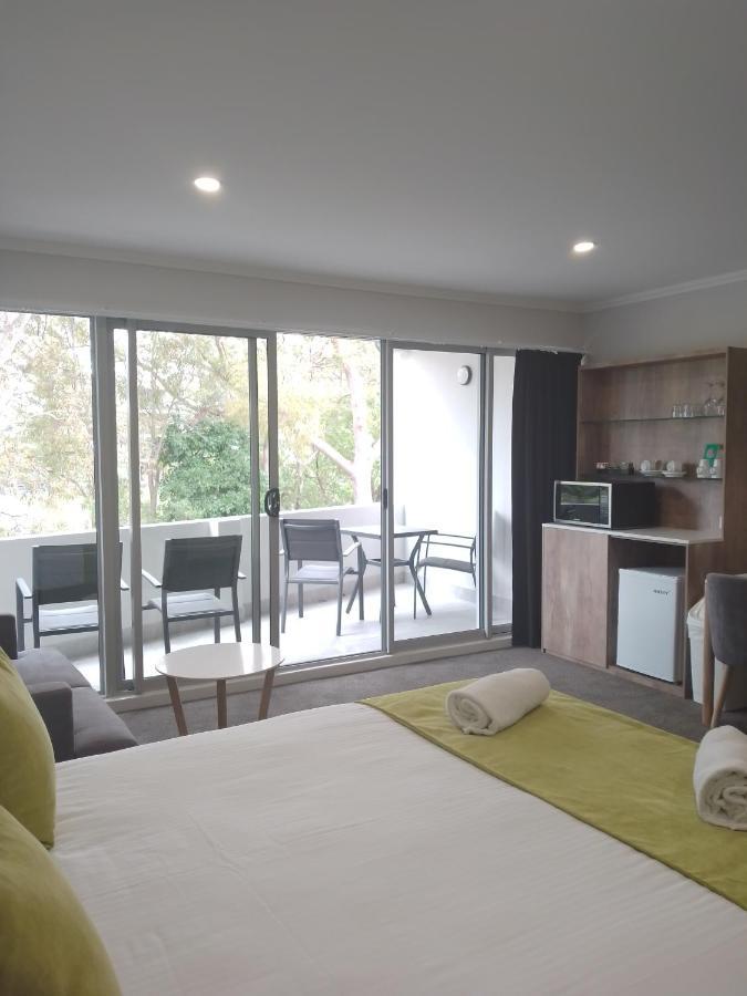 Palm Court Motor Inn Port Macquarie Zewnętrze zdjęcie