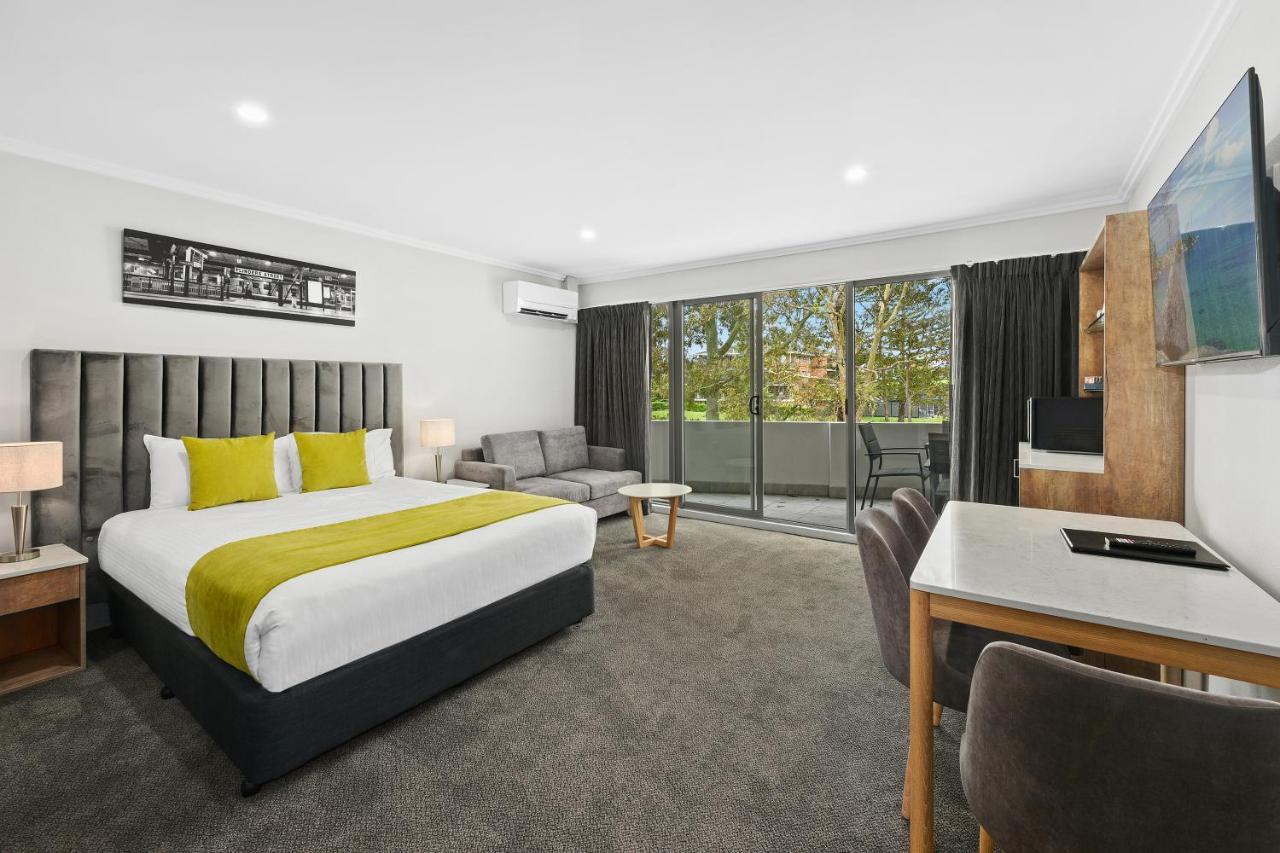 Palm Court Motor Inn Port Macquarie Zewnętrze zdjęcie