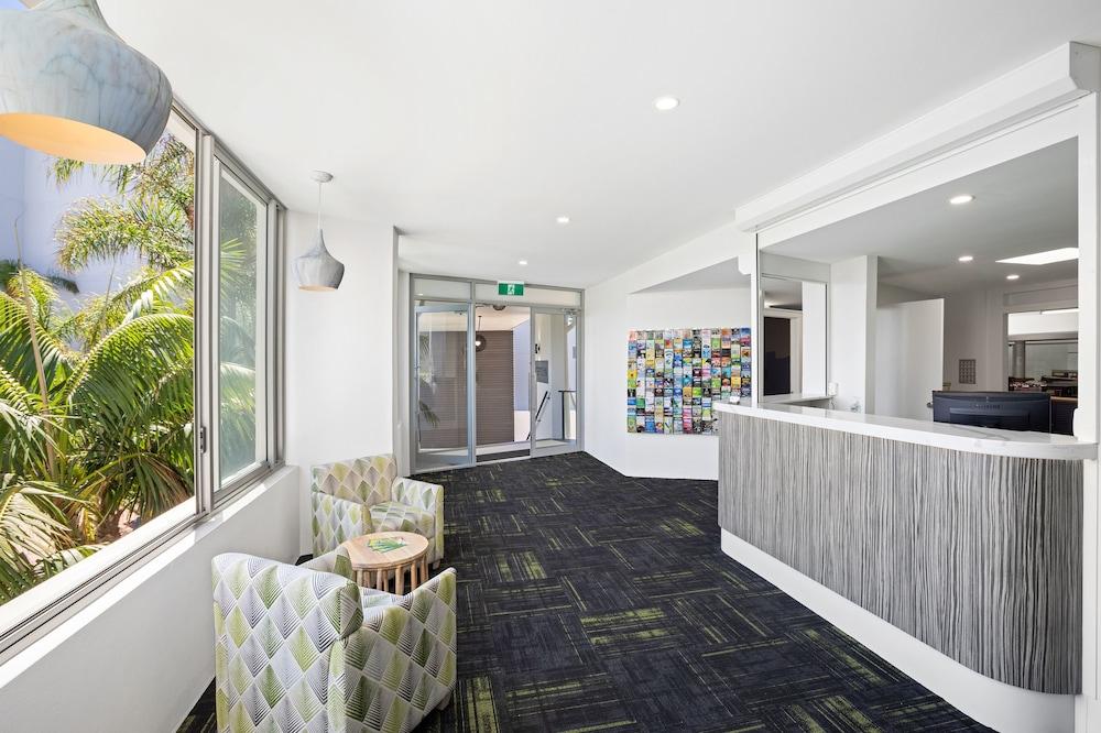 Palm Court Motor Inn Port Macquarie Zewnętrze zdjęcie