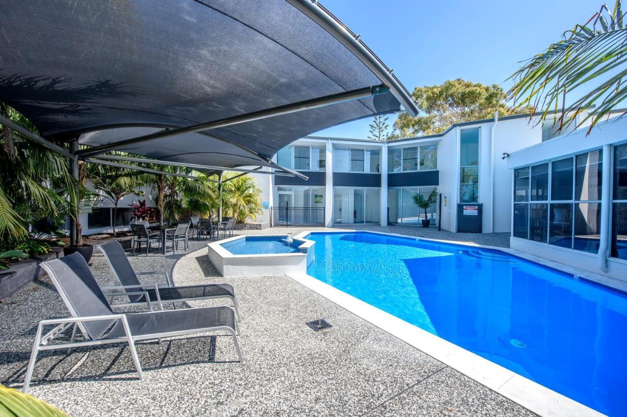 Palm Court Motor Inn Port Macquarie Zewnętrze zdjęcie