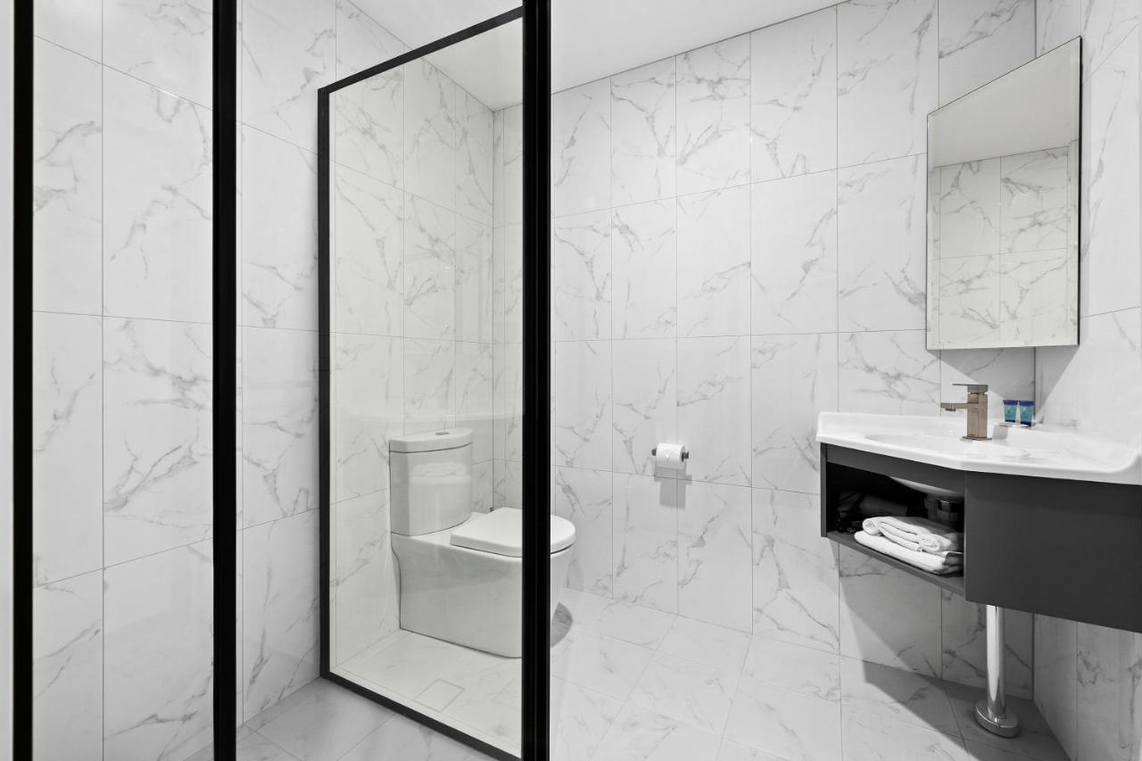 Palm Court Motor Inn Port Macquarie Zewnętrze zdjęcie