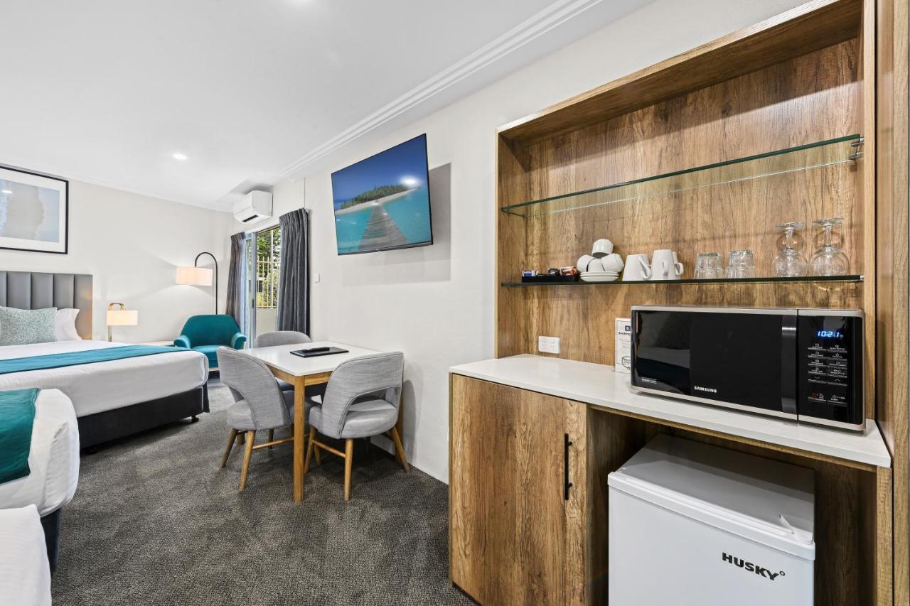 Palm Court Motor Inn Port Macquarie Zewnętrze zdjęcie