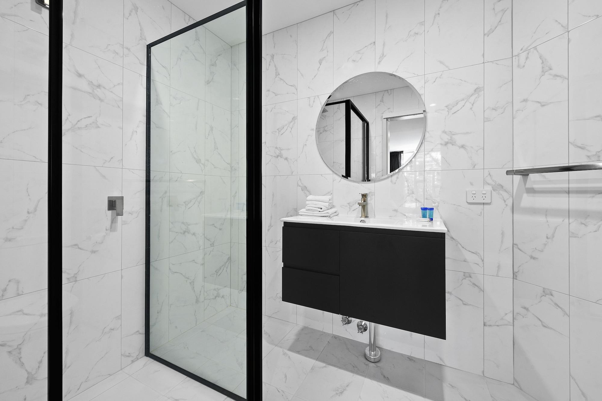Palm Court Motor Inn Port Macquarie Zewnętrze zdjęcie