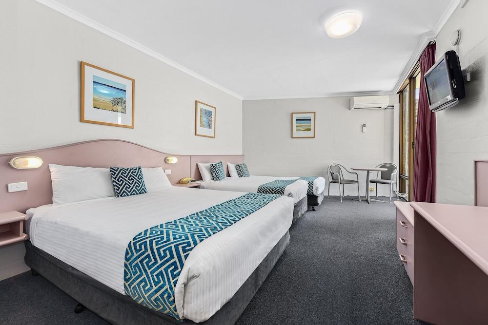 Palm Court Motor Inn Port Macquarie Zewnętrze zdjęcie