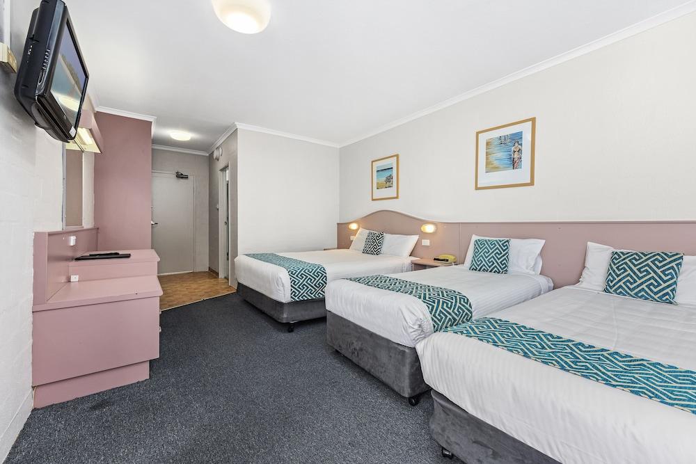 Palm Court Motor Inn Port Macquarie Zewnętrze zdjęcie