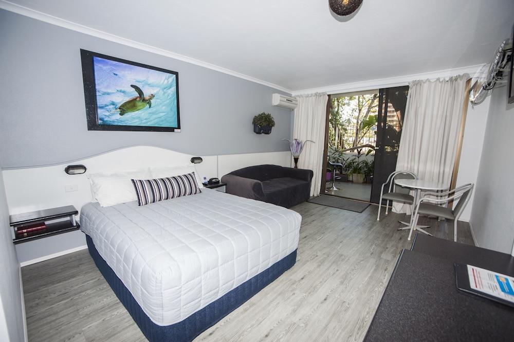 Palm Court Motor Inn Port Macquarie Zewnętrze zdjęcie