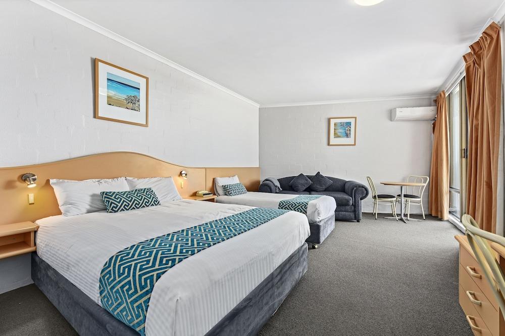 Palm Court Motor Inn Port Macquarie Zewnętrze zdjęcie