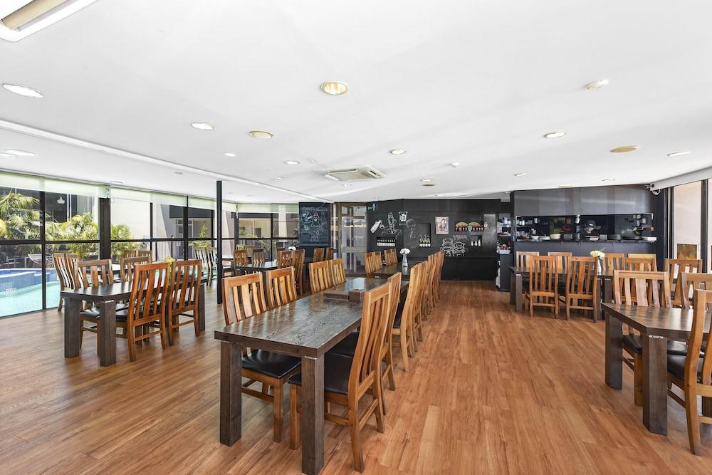 Palm Court Motor Inn Port Macquarie Zewnętrze zdjęcie