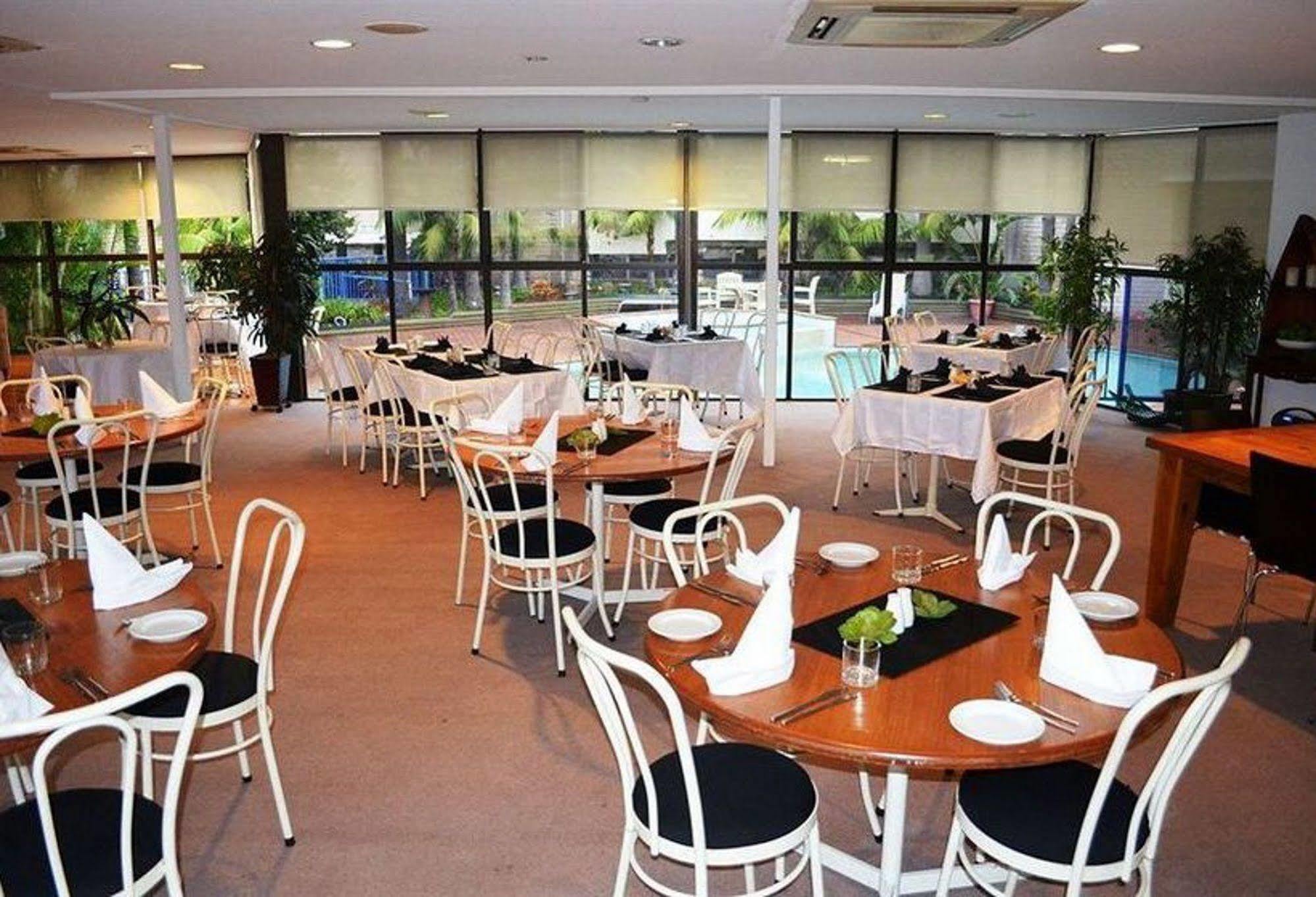Palm Court Motor Inn Port Macquarie Zewnętrze zdjęcie