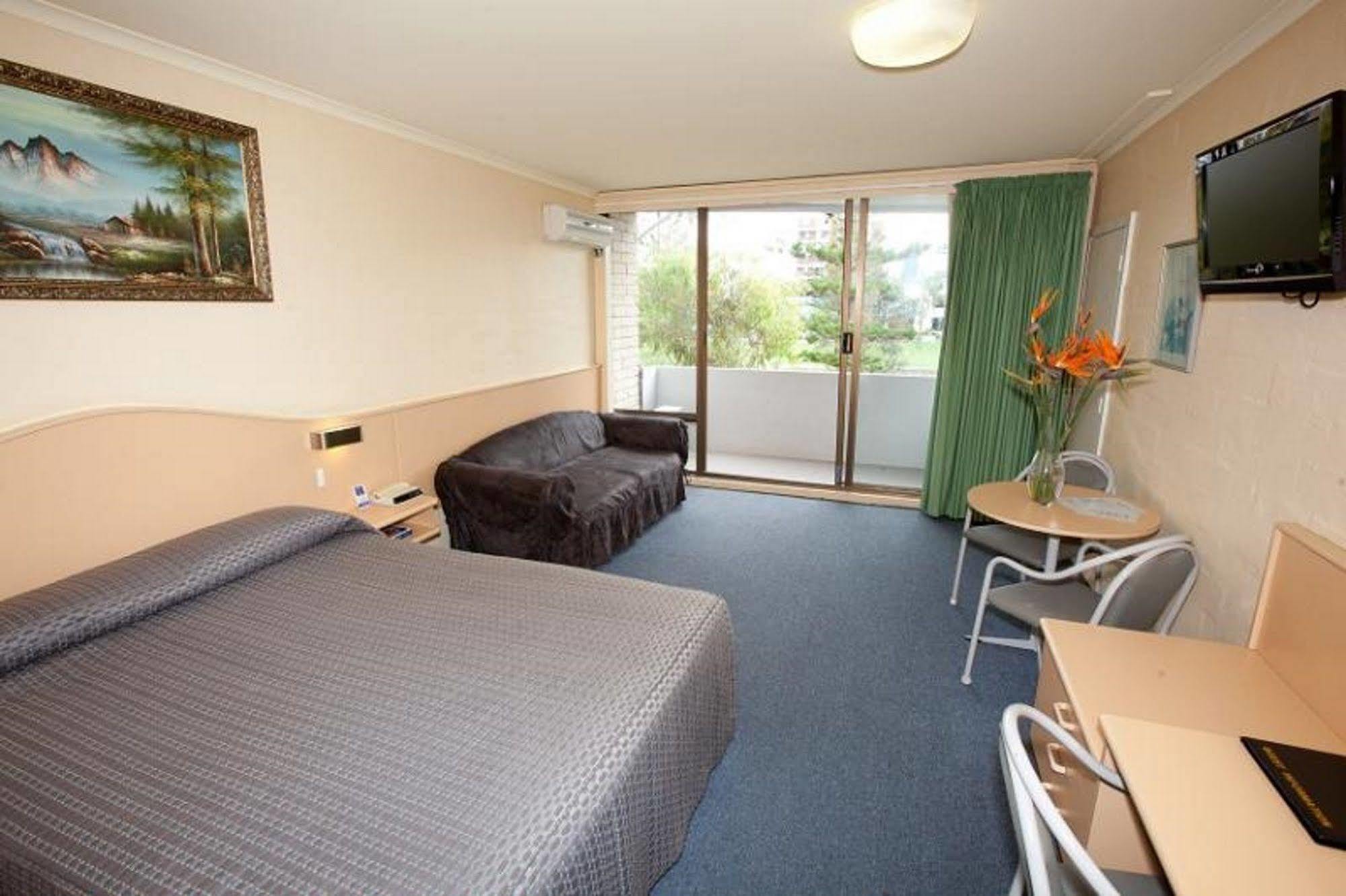 Palm Court Motor Inn Port Macquarie Zewnętrze zdjęcie