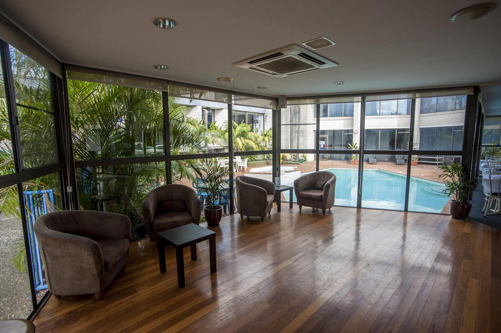 Palm Court Motor Inn Port Macquarie Zewnętrze zdjęcie