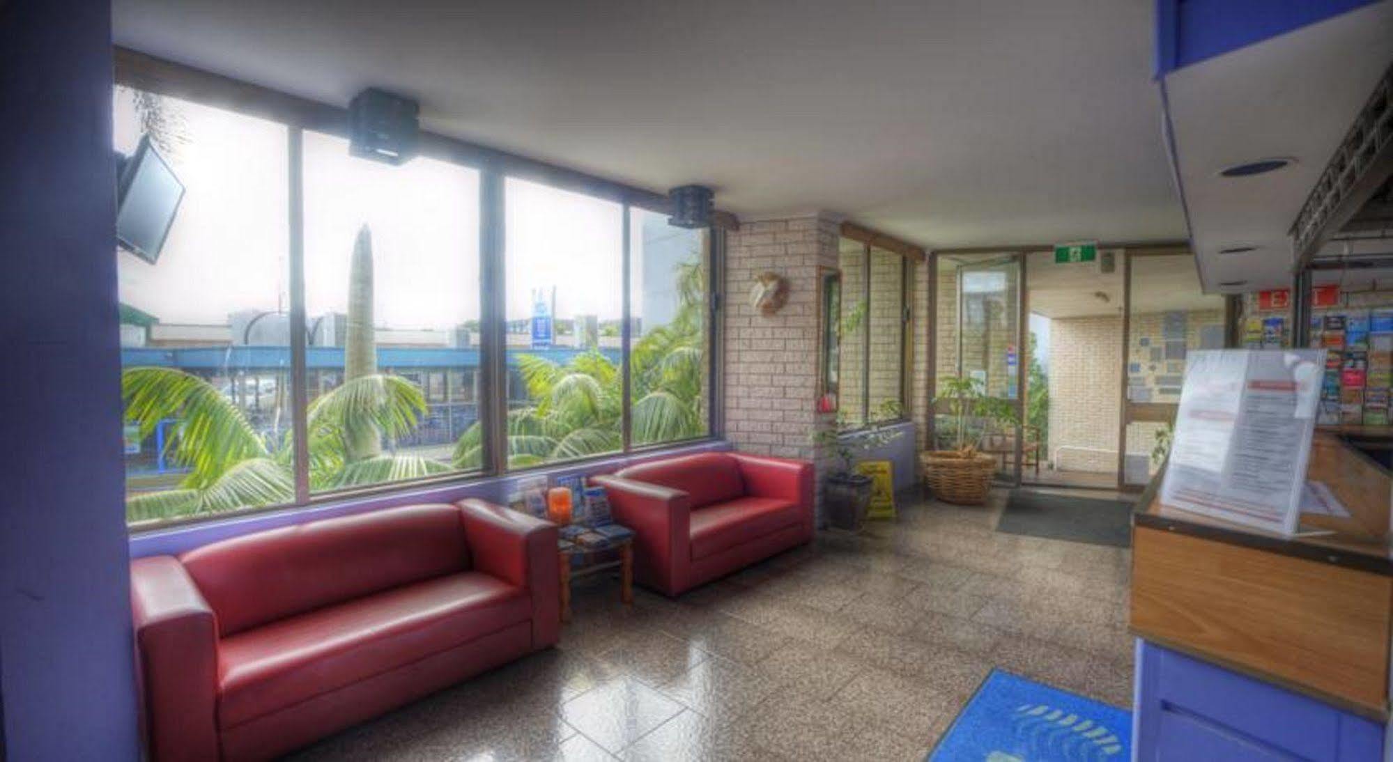 Palm Court Motor Inn Port Macquarie Zewnętrze zdjęcie