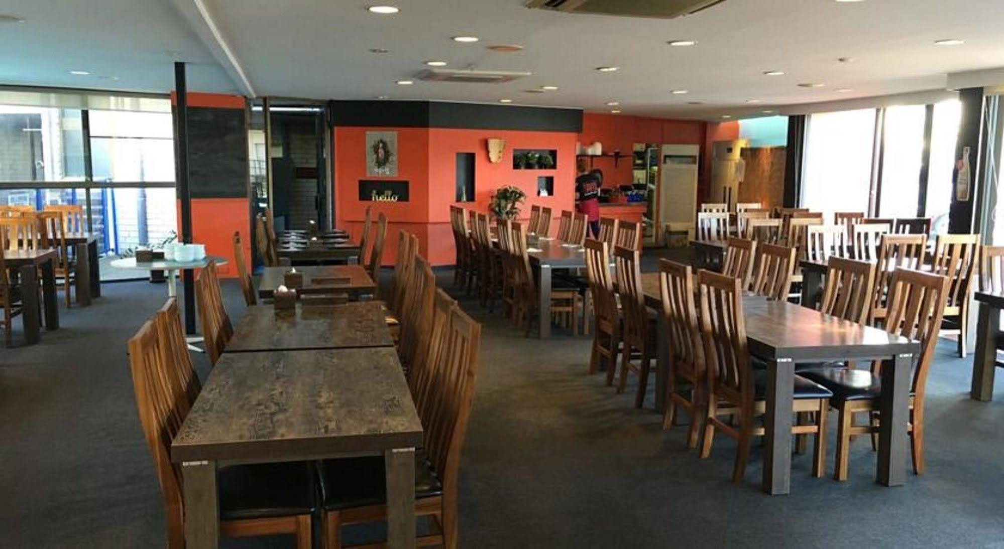 Palm Court Motor Inn Port Macquarie Zewnętrze zdjęcie