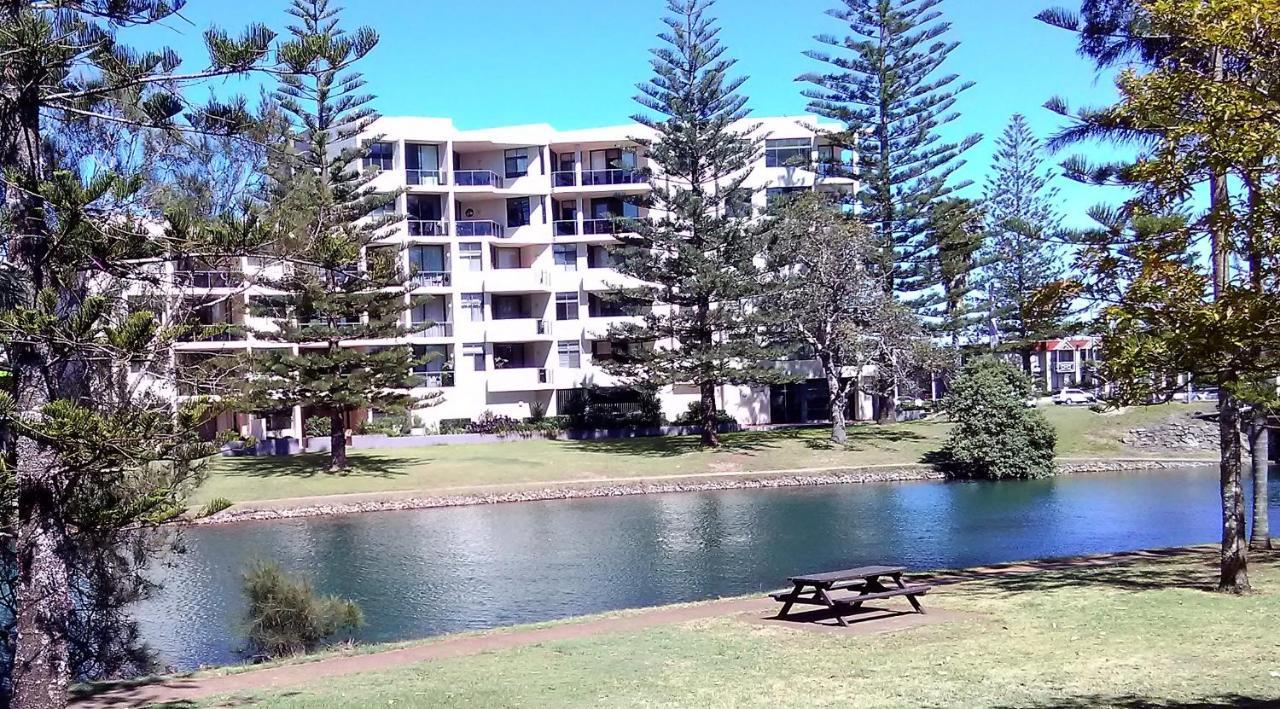 Palm Court Motor Inn Port Macquarie Zewnętrze zdjęcie